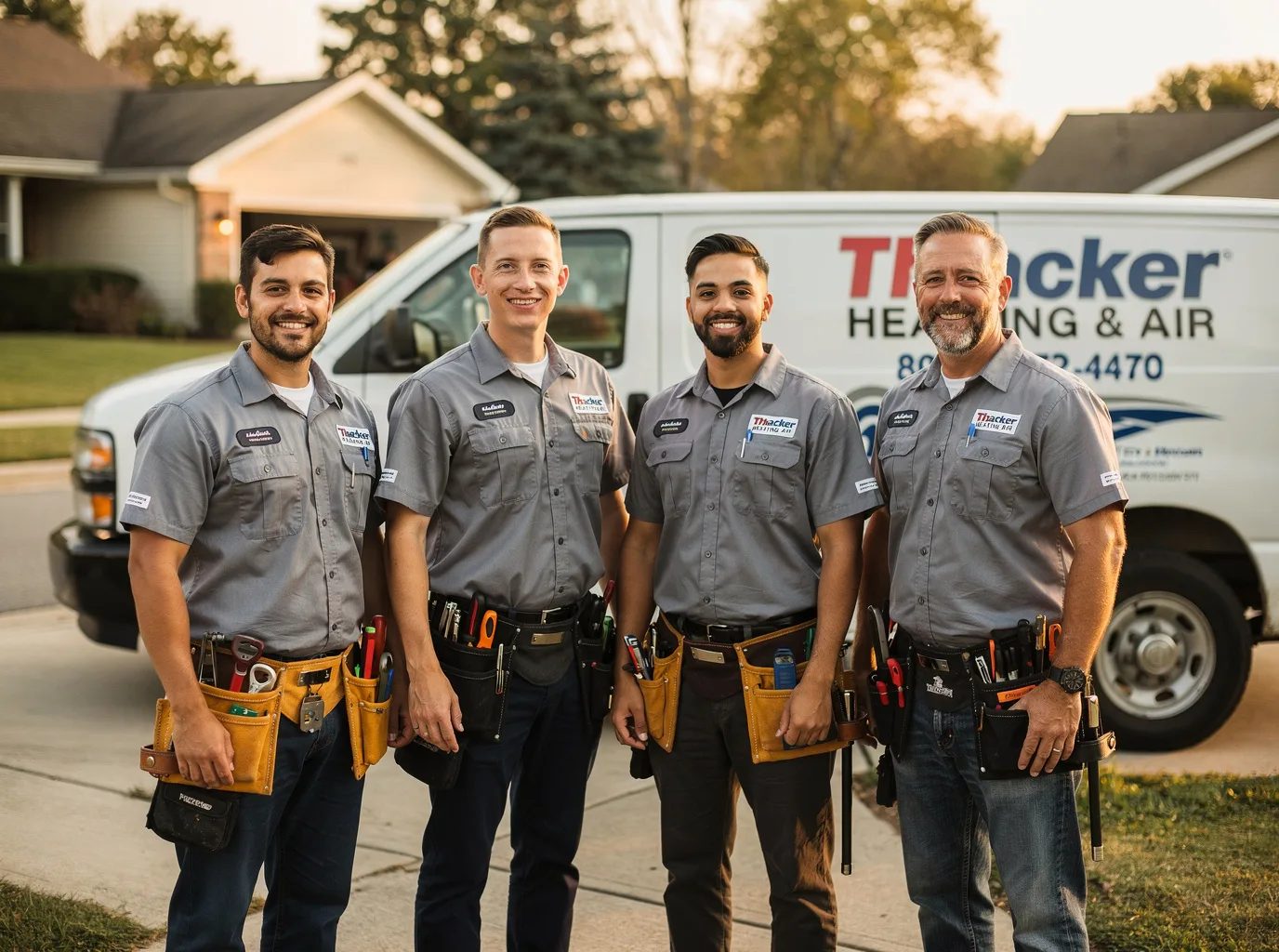 Ac Repair company in Paris, MO