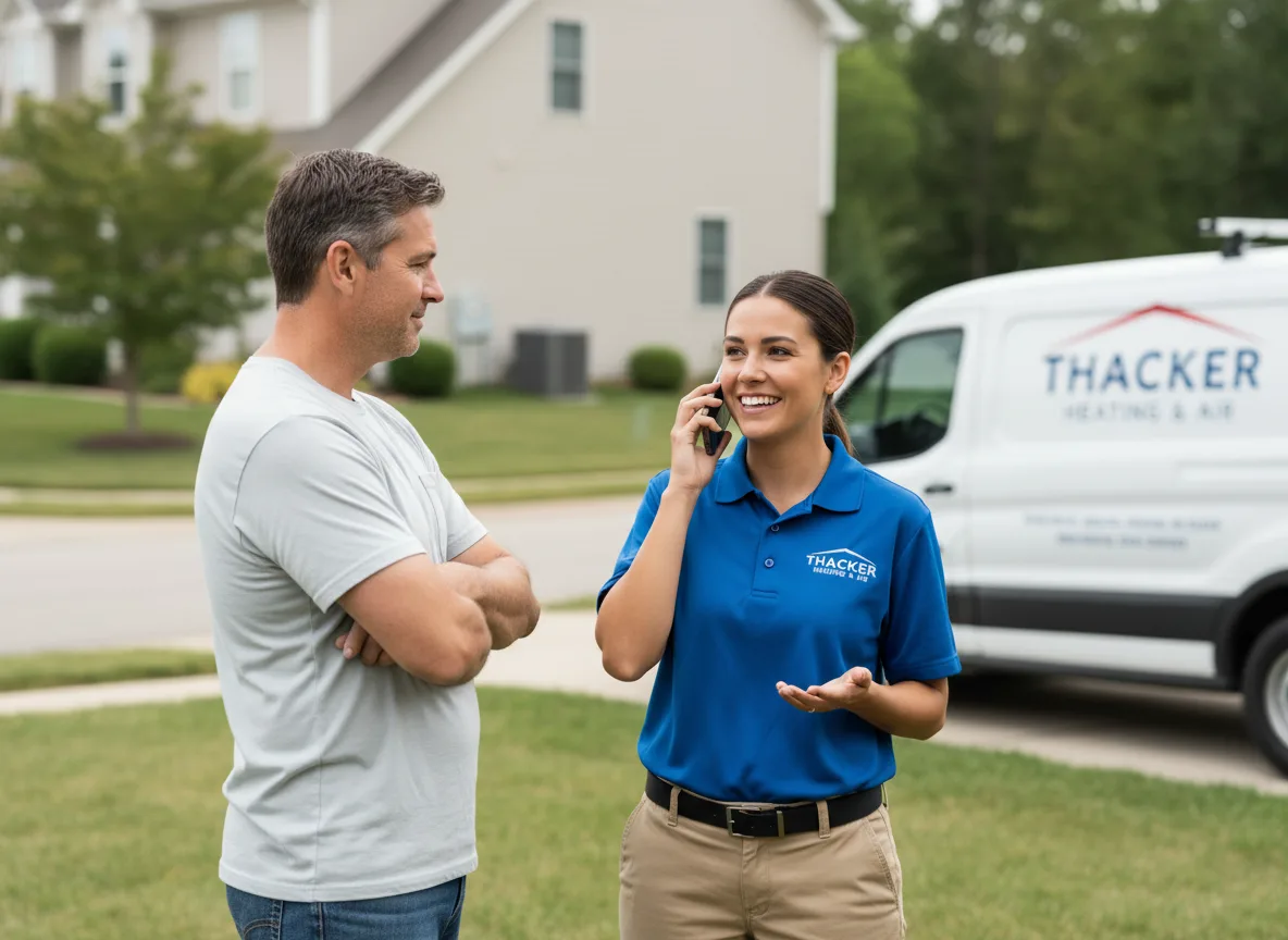 Ac Repair Paris, MO FAQs
